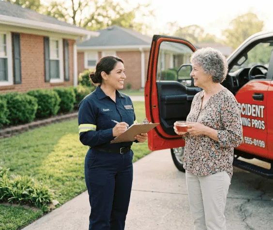 Accident Towing Service Blue, AZ FAQs